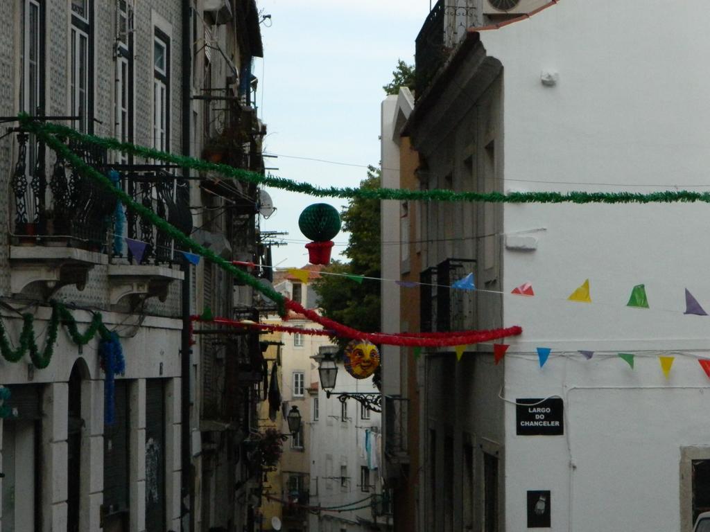 Enjoy Casa Dos Corvos Apartment Lisboa Kültér fotó