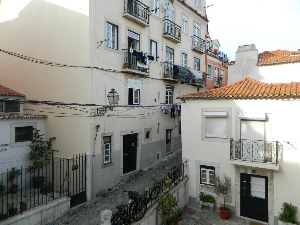 Enjoy Casa Dos Corvos Apartment Lisboa Kültér fotó