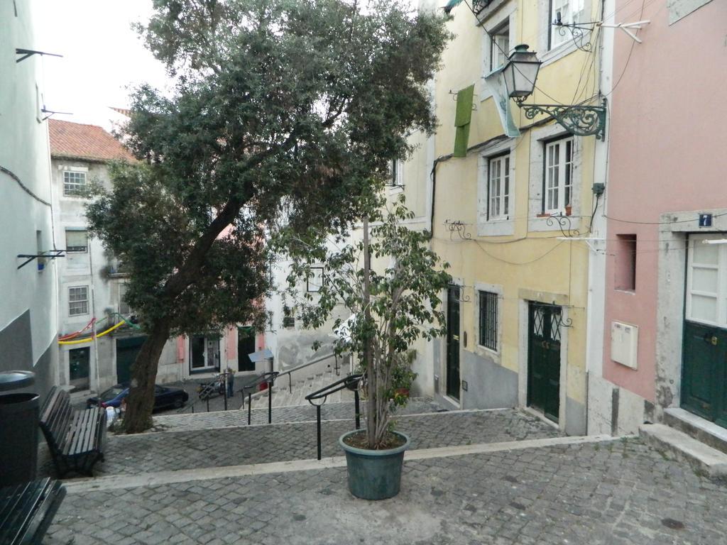 Enjoy Casa Dos Corvos Apartment Lisboa Kültér fotó
